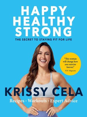 cover image of Happy, Healthy, Strong